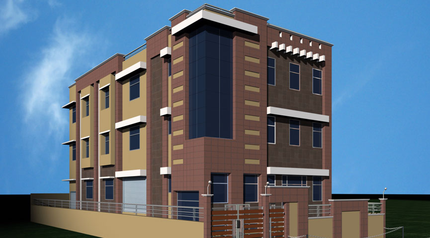 Industrial Building for sale in Sector 7 Noida