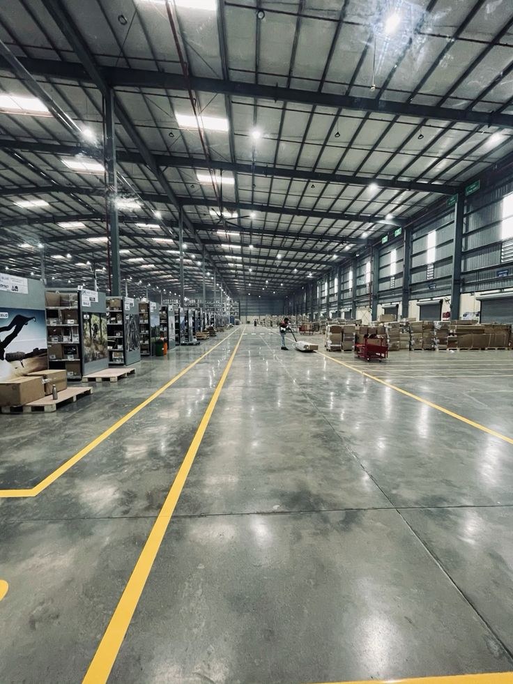 Warehouse for Rent in Sector 85 Noida - Photo 3
