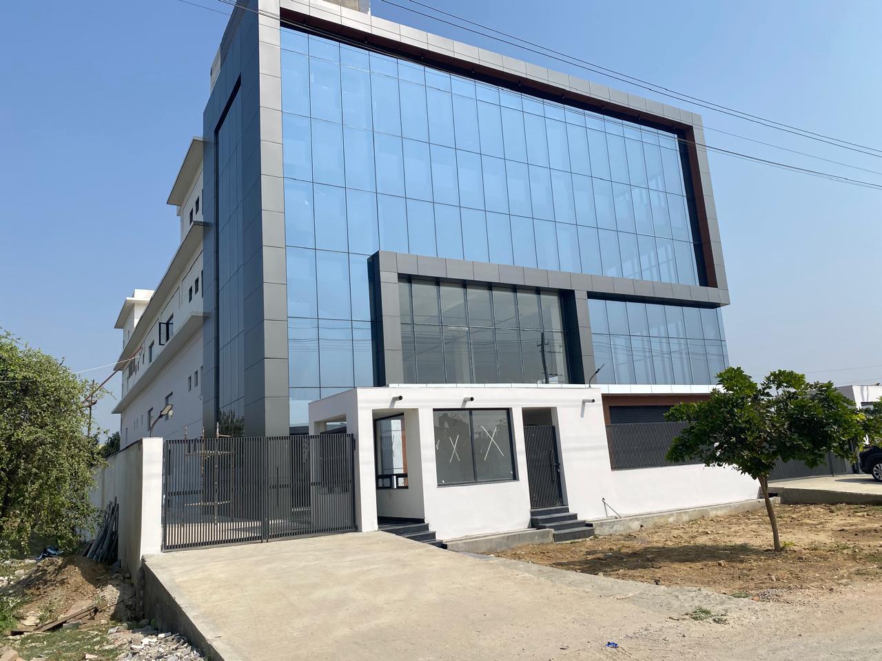 1000 Sq. Mtr. Industrial Building in Prime Location – Sector 63 Noida