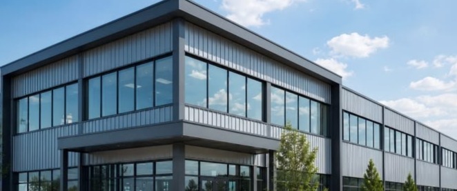 800 sq mtr Building for rent in Noida