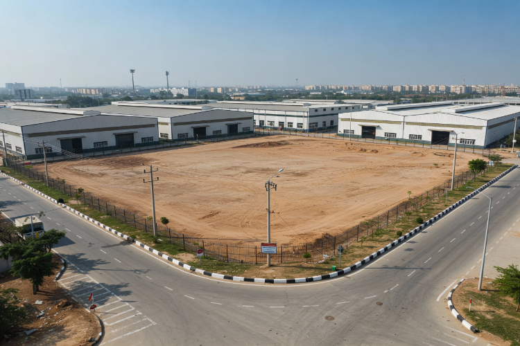 Premium Industrial Plot | 800 Sq. Mtr. | Sector 5, Noida - Photo 3