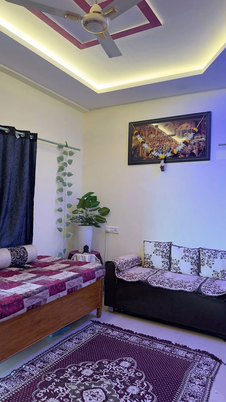 Independent House for Sale in Sector 51 Noida 18 Mtr Wide Road - Photo 4